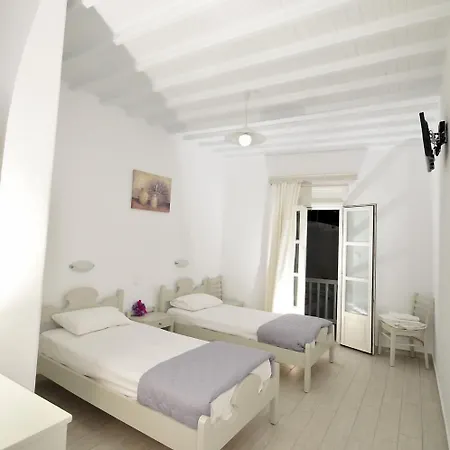 Dimitra Penzion Mykonos Town