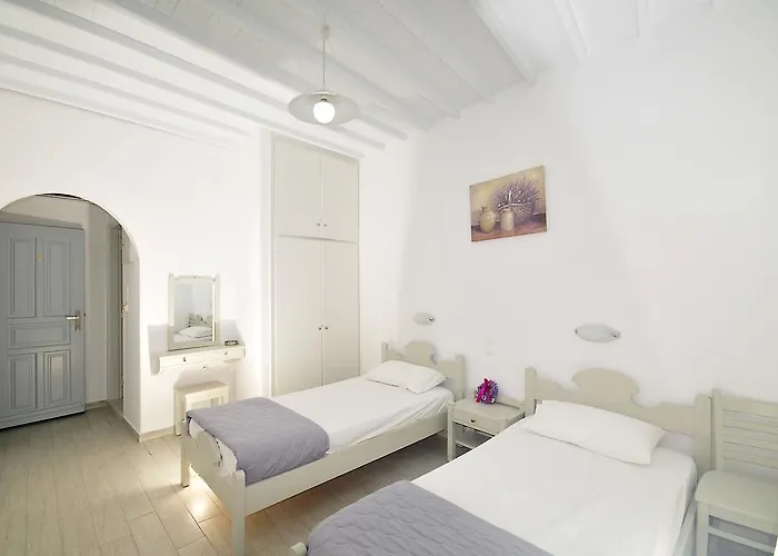 Dimitra בית הארחה Mykonos Town