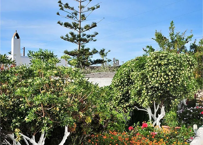 בית הארחה Dimitra Mykonos Town