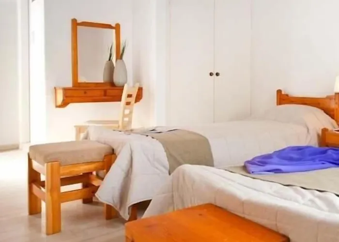 בית הארחה Dimitra Mykonos Town