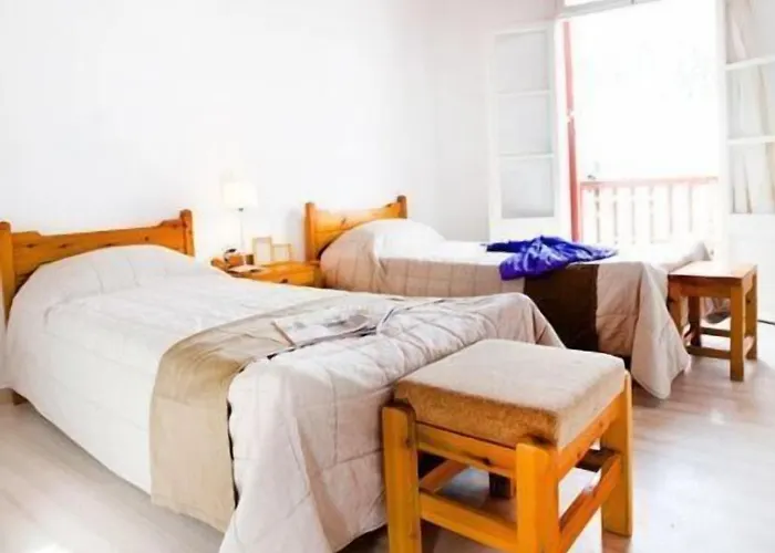 בית הארחה Dimitra Mykonos Town