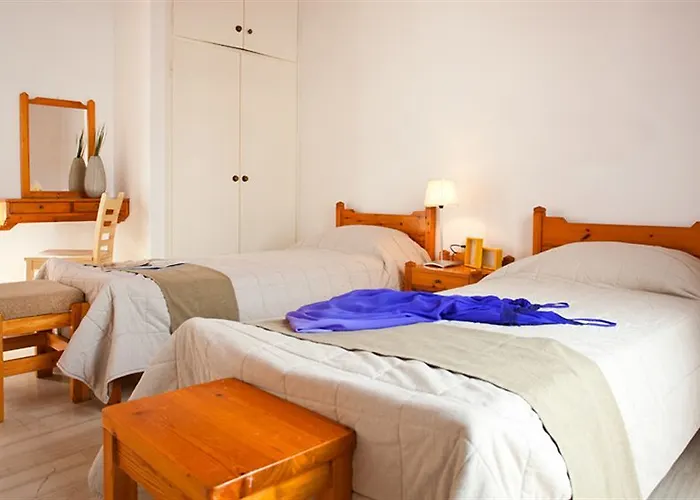 Dimitra בית הארחה Mykonos Town