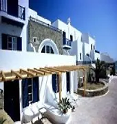 בית הארחה Dimitra Mykonos Town