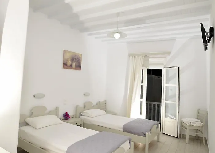 Dimitra Penzion Mykonos Town